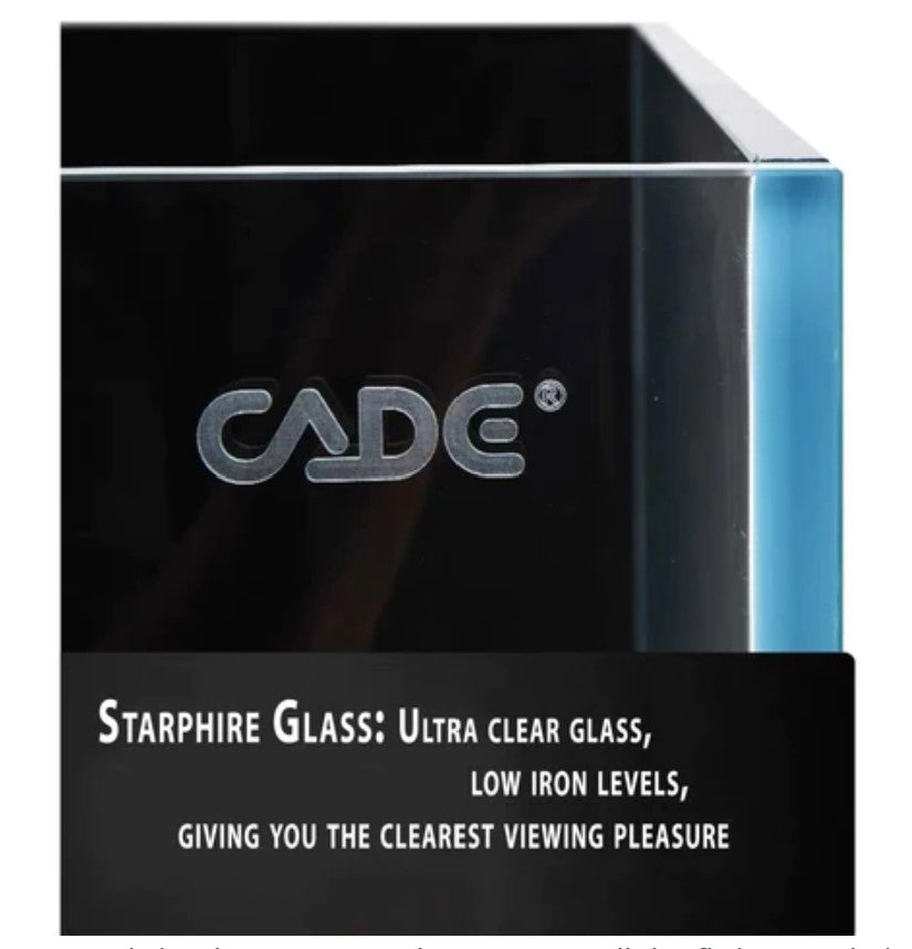 Cade AIO 120 gallon Aquarium