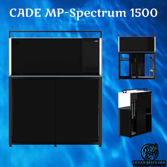 Cade Aquariums - Call us at (630) 422-7464 or email ordaquatics@gmail.com for aquarium size, availability, and price.